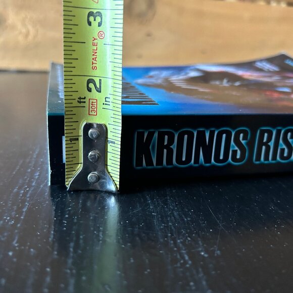 Kronos Rising: After 65 million years, the - Paperback, by Hawthorne Max - Good - Picture 10 of 10
